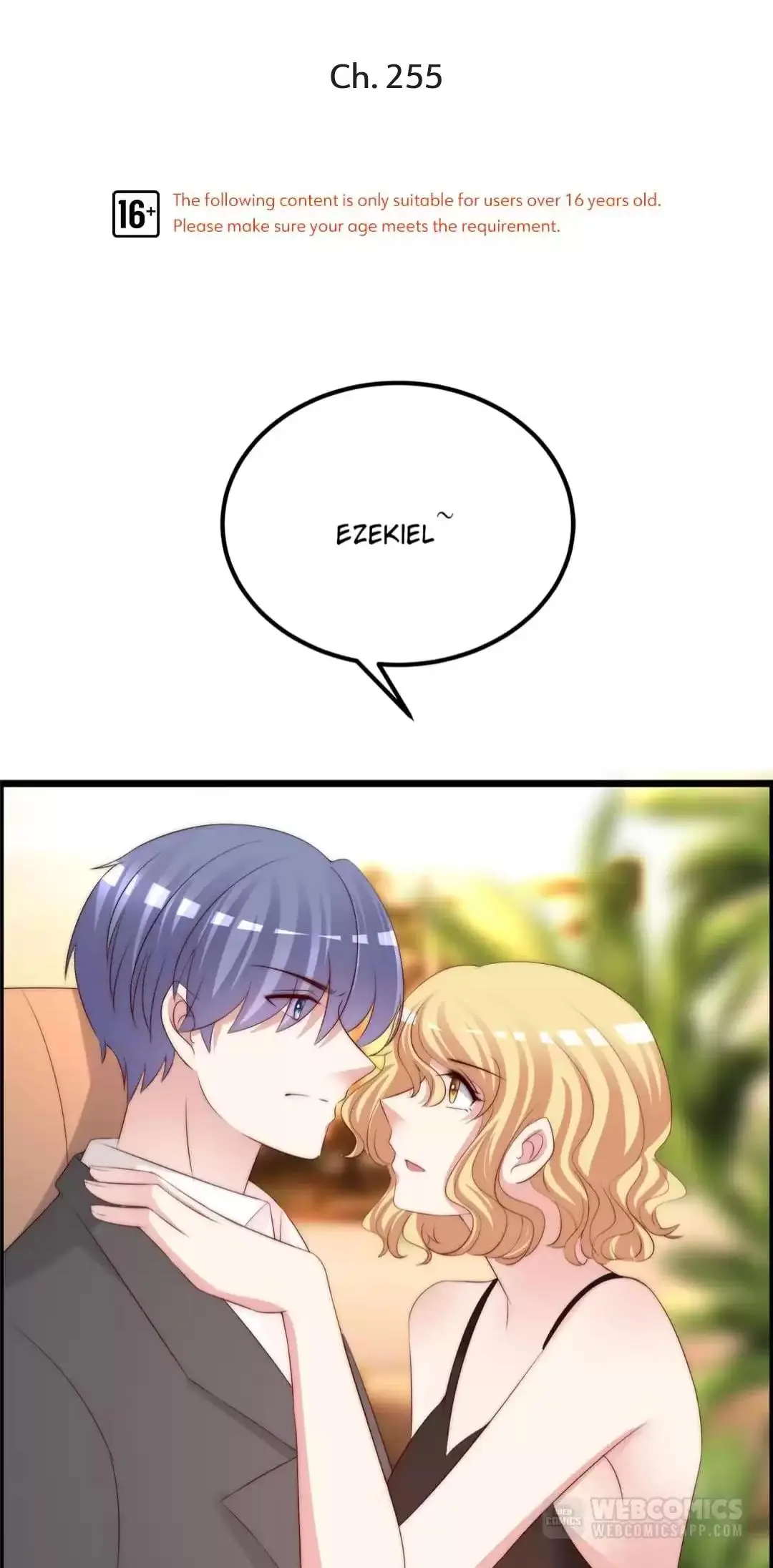 Page 1 of Chapter 255