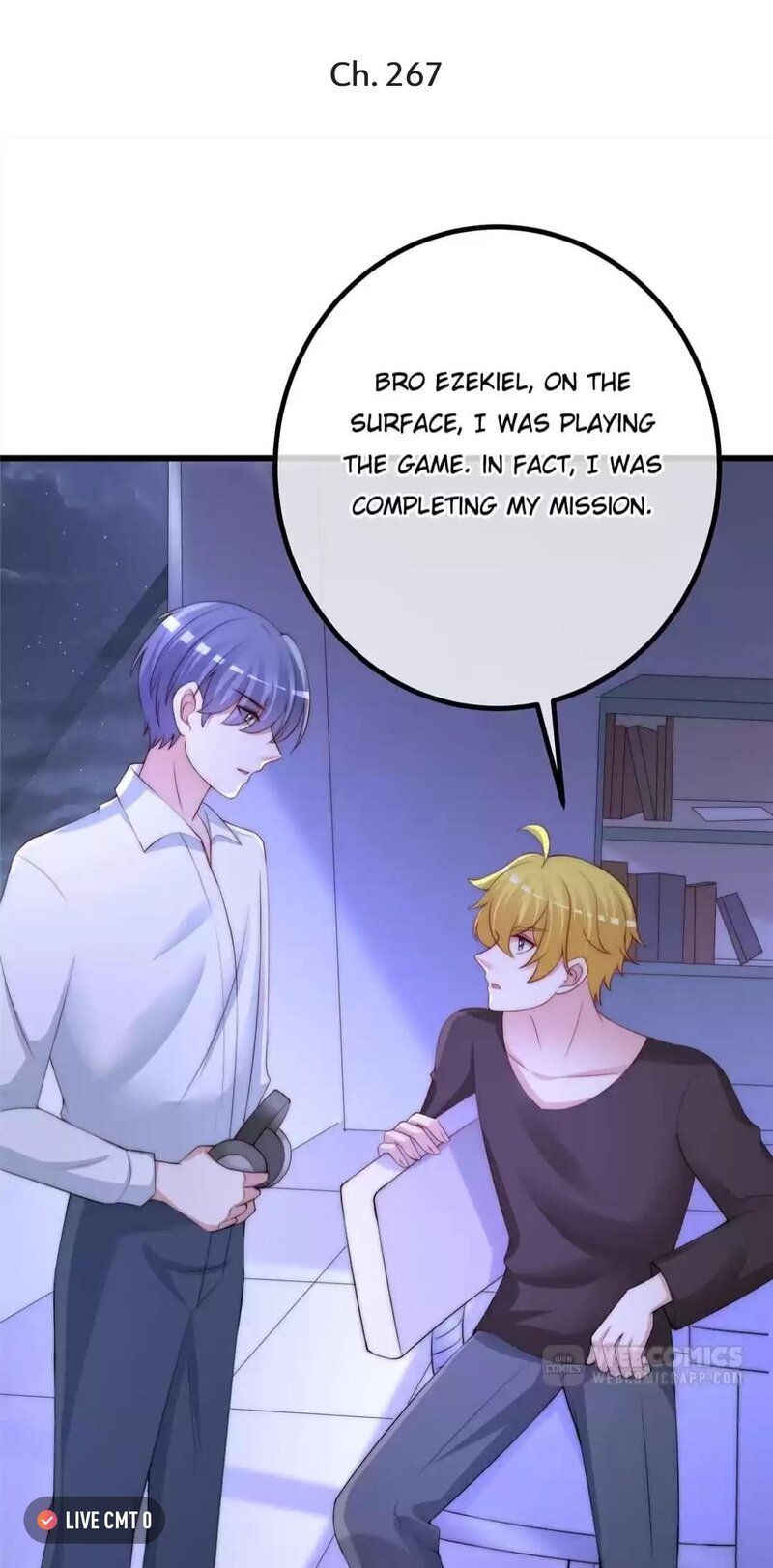 Page 1 of Chapter 267