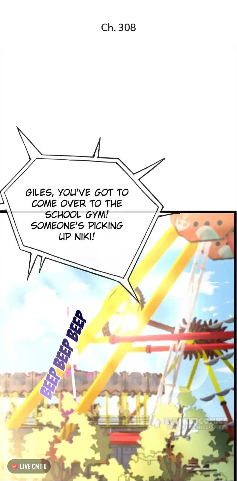Page 1 of Chapter 308