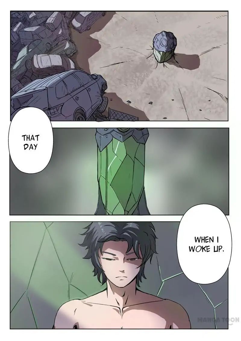 Page 1 of Chapter 1