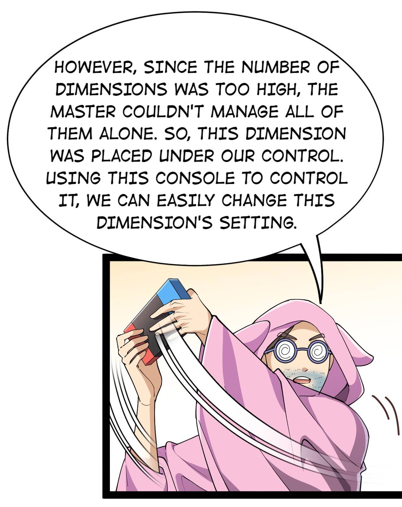 Page 3 of Chapter 100