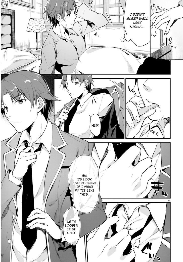 Page 4 of Chapter 0.5