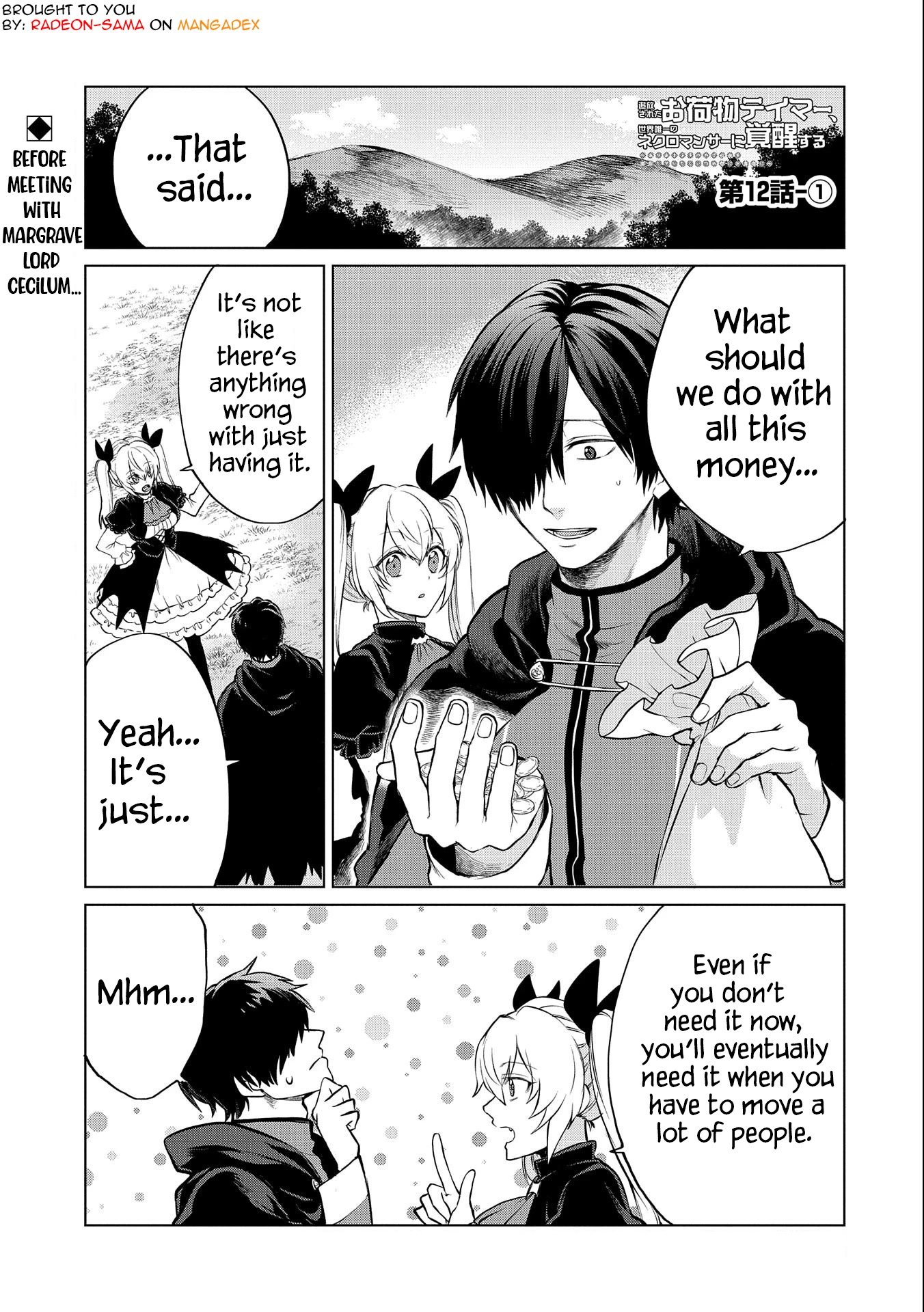 Page 1 of Chapter 12.1
