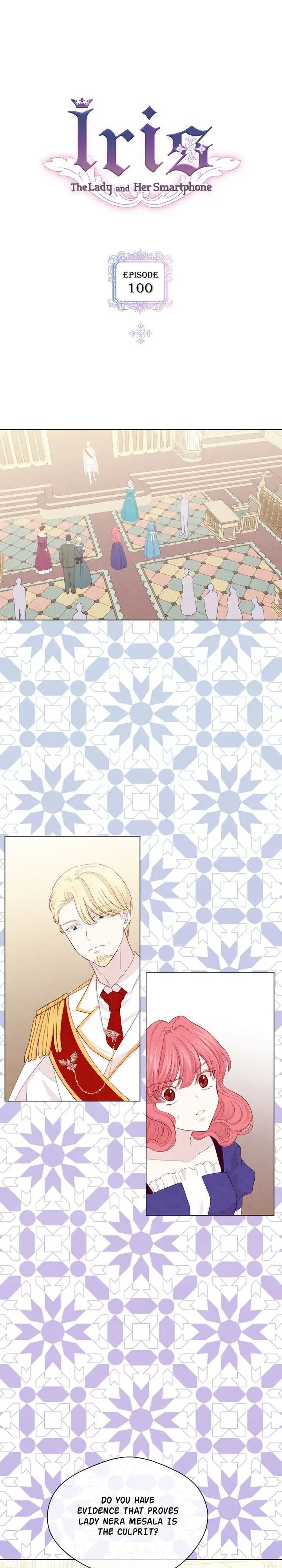 Page 1 of Chapter 100