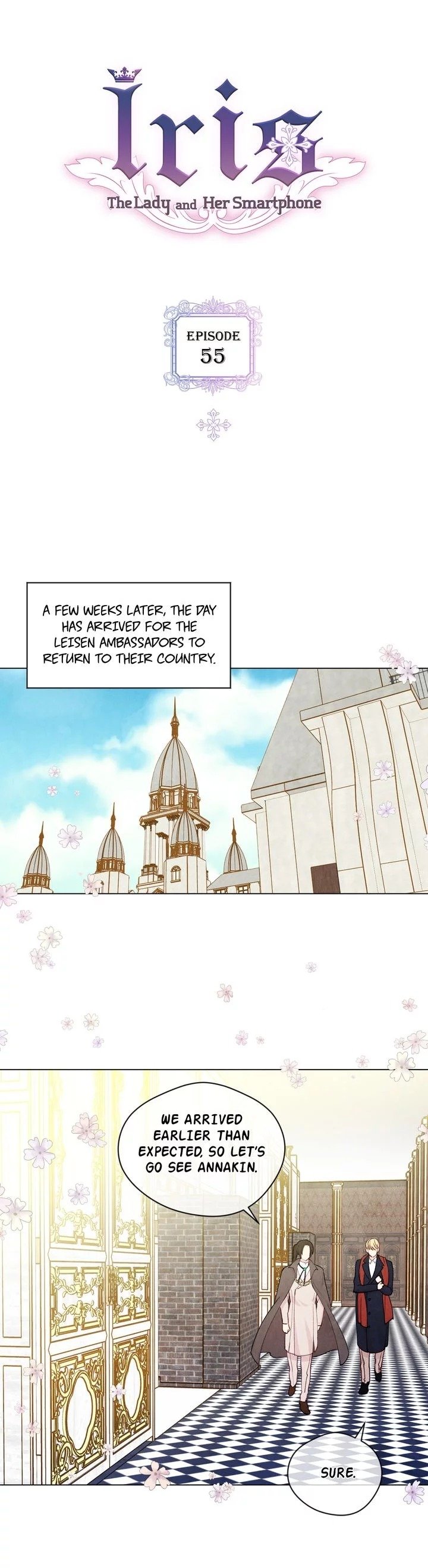 Page 1 of Chapter 55