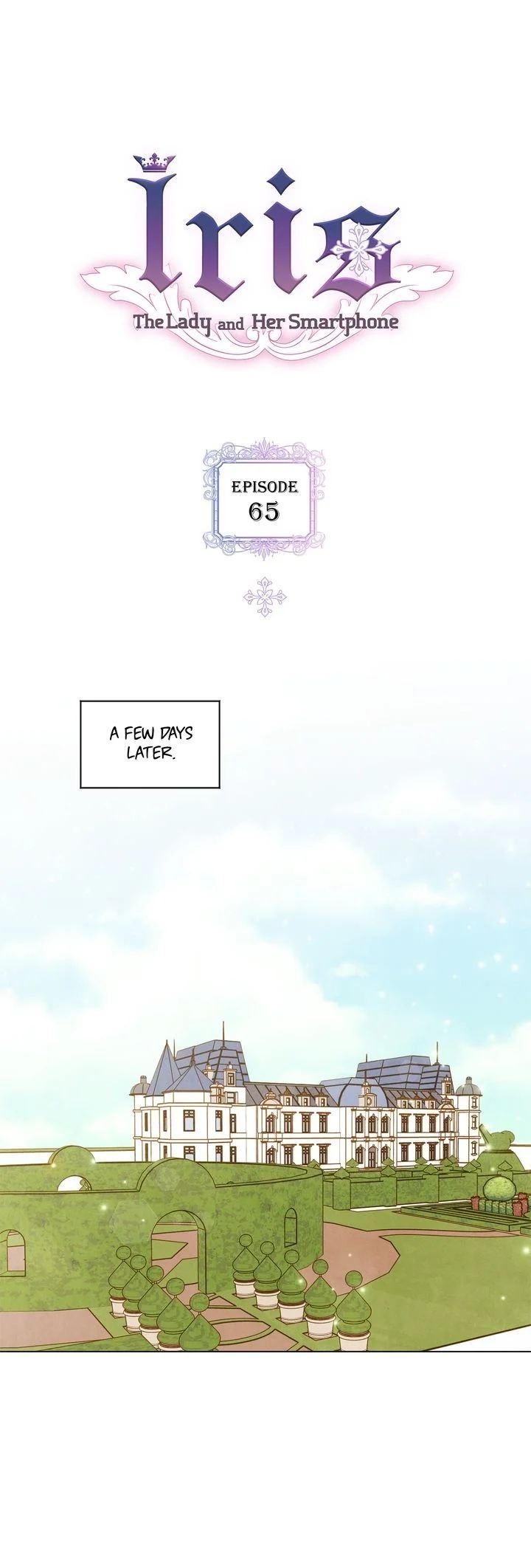 Page 1 of Chapter 65