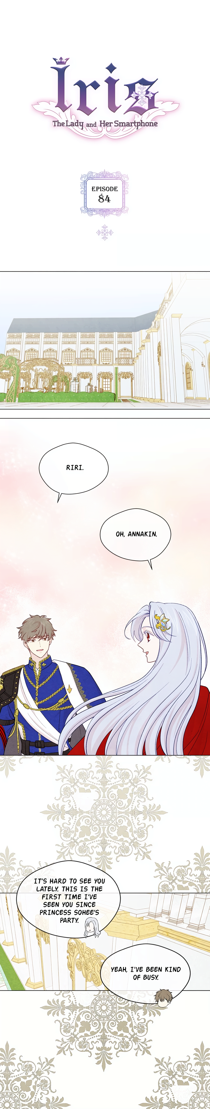 Page 1 of Chapter 84