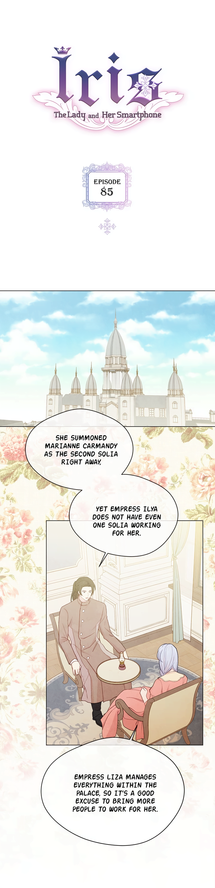 Page 1 of Chapter 85