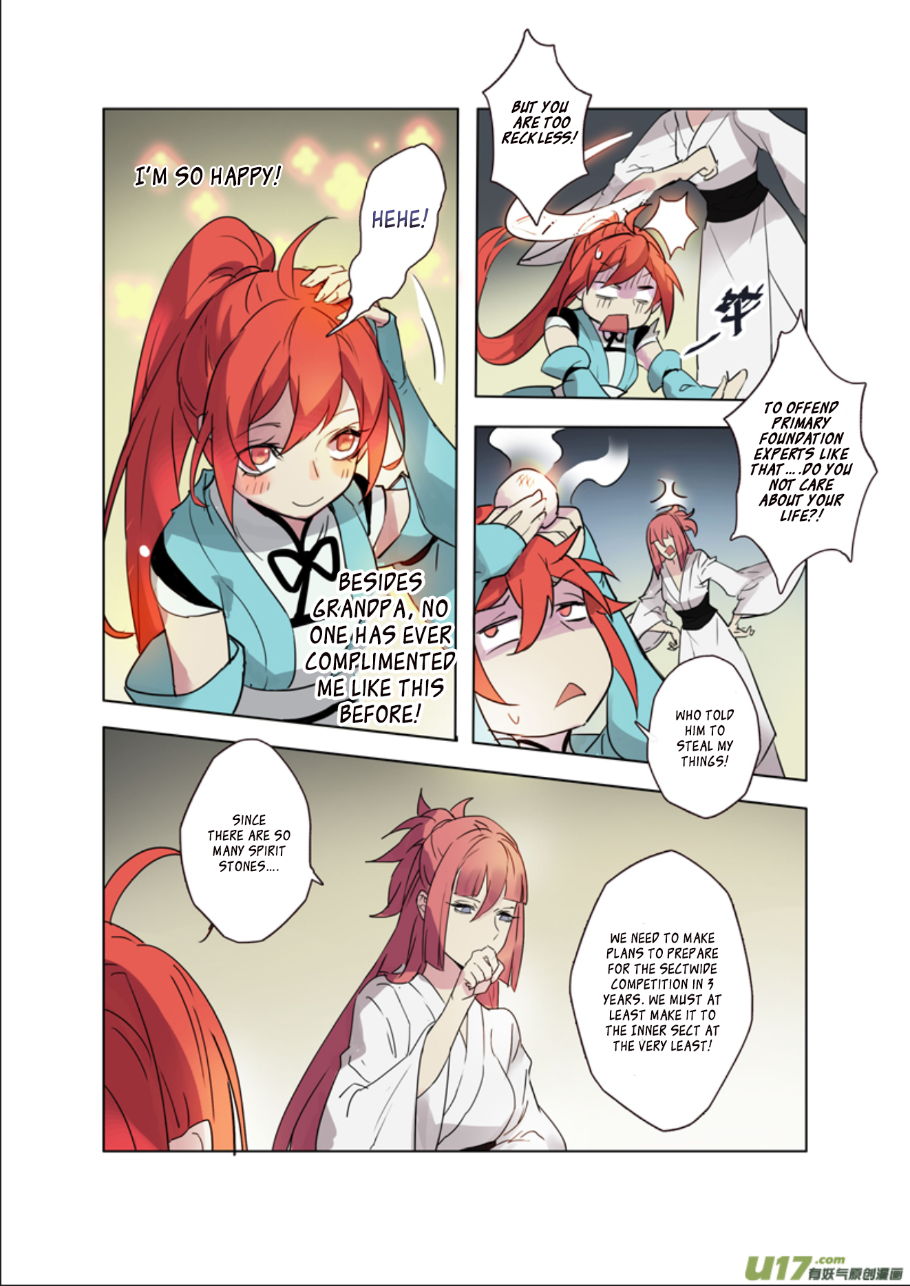 Page 8 of Chapter 15.1