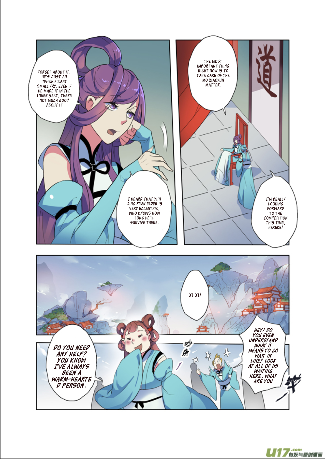 Page 8 of Chapter 15.2