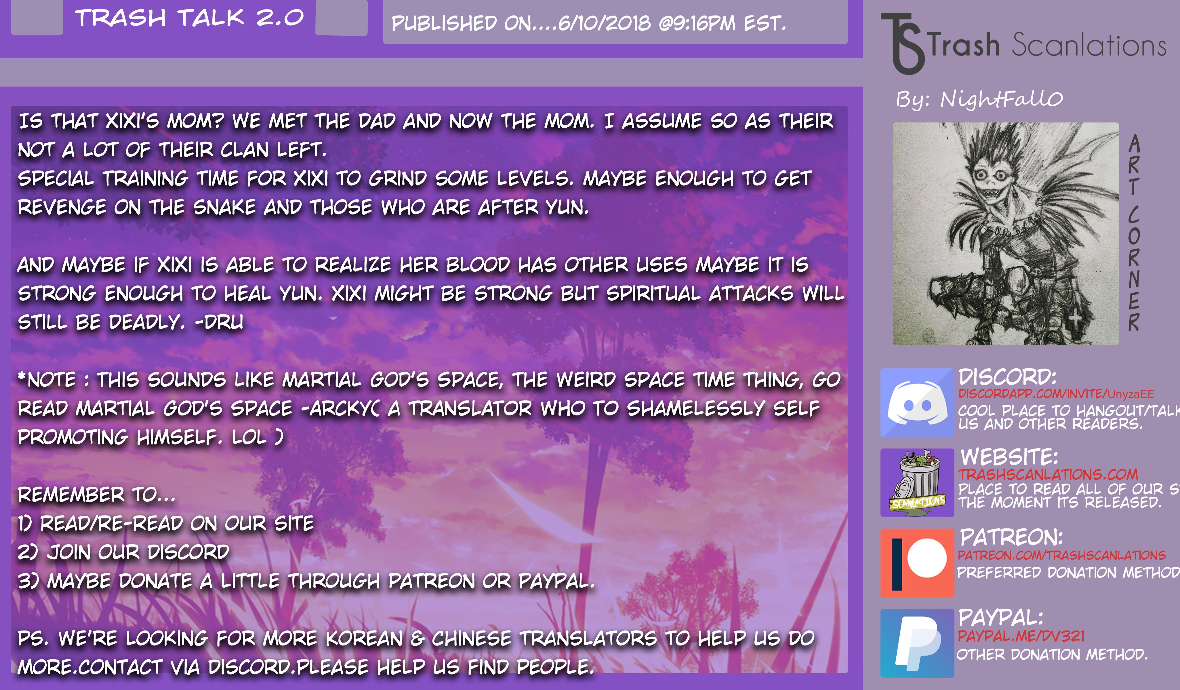 Page 11 of Chapter 18.1