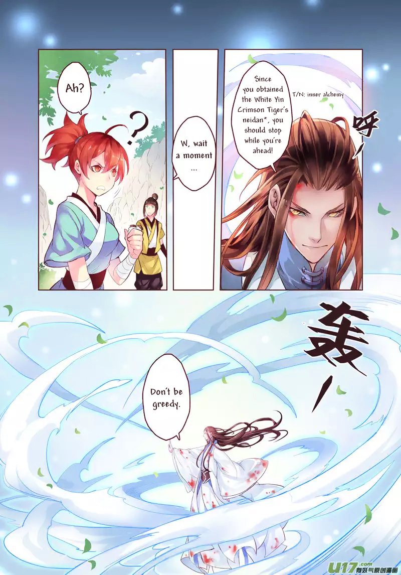 Page 8 of Chapter 2.1