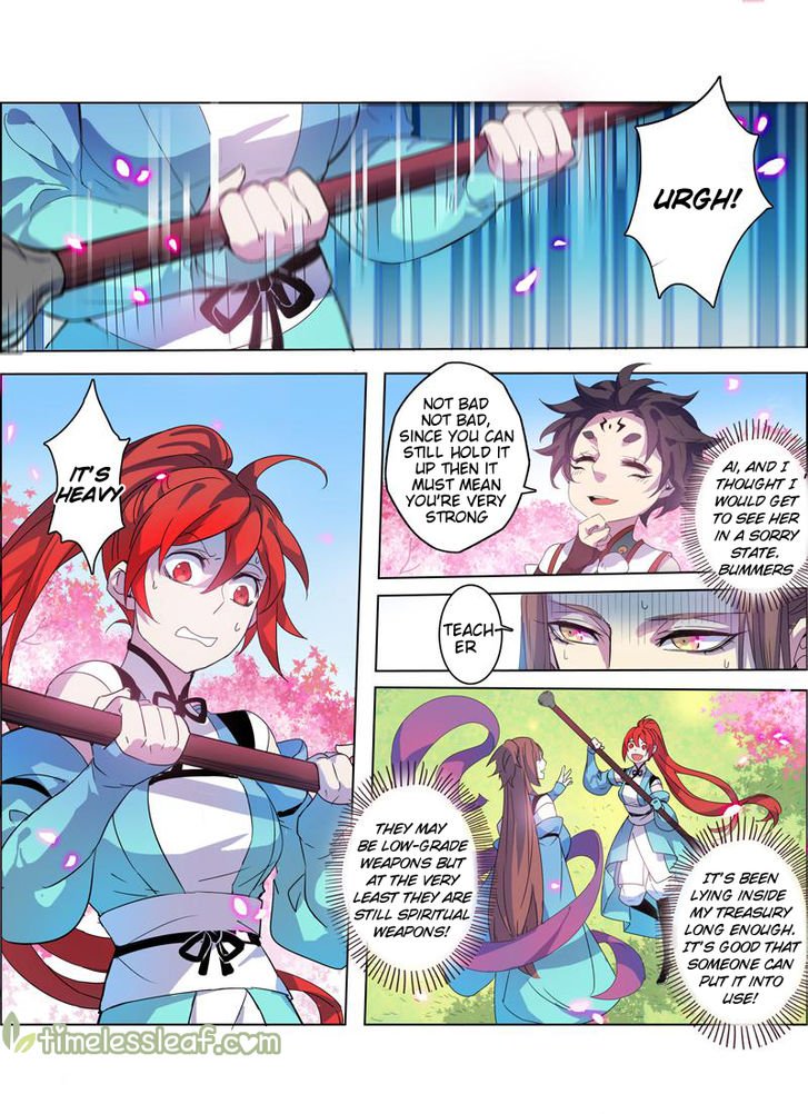 Page 3 of Chapter 23.1
