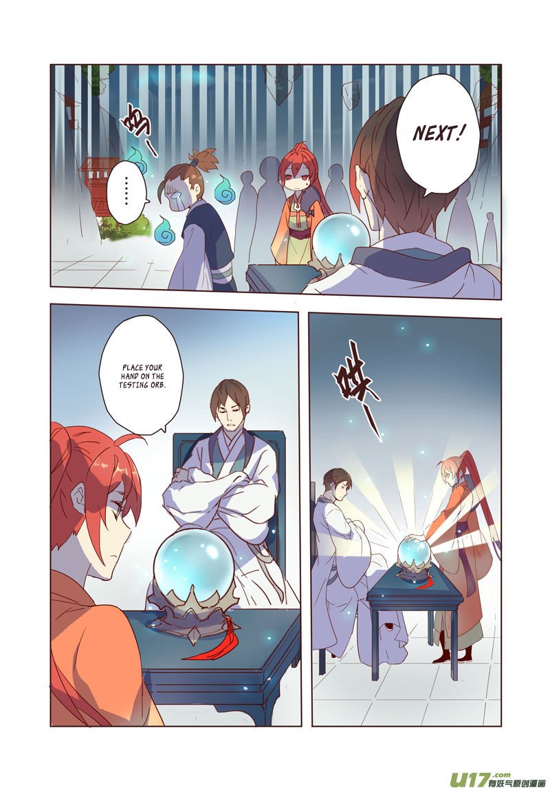 Page 9 of Chapter 6.1