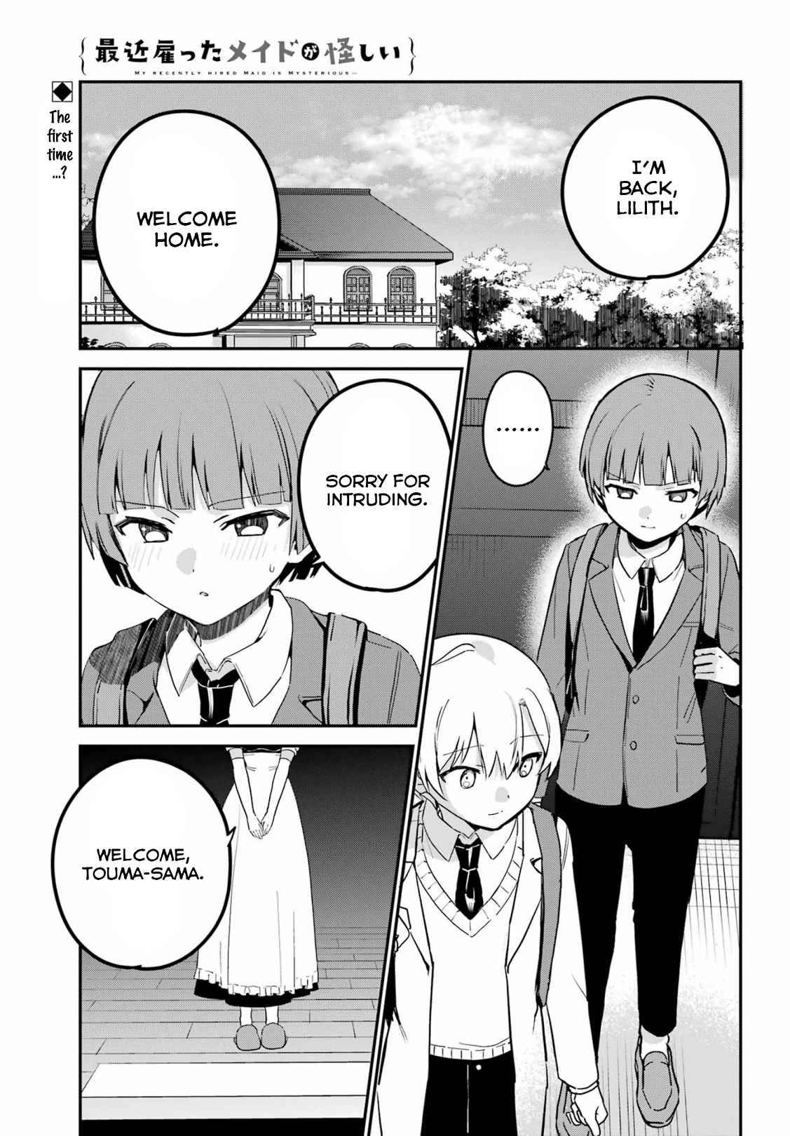 Page 1 of Chapter 31