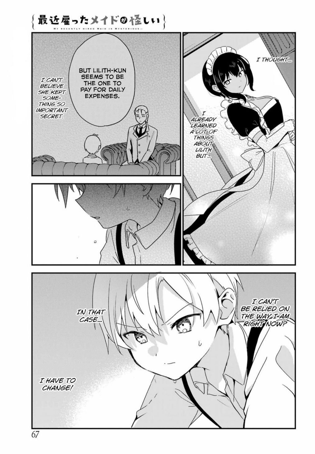 Page 1 of Chapter 58