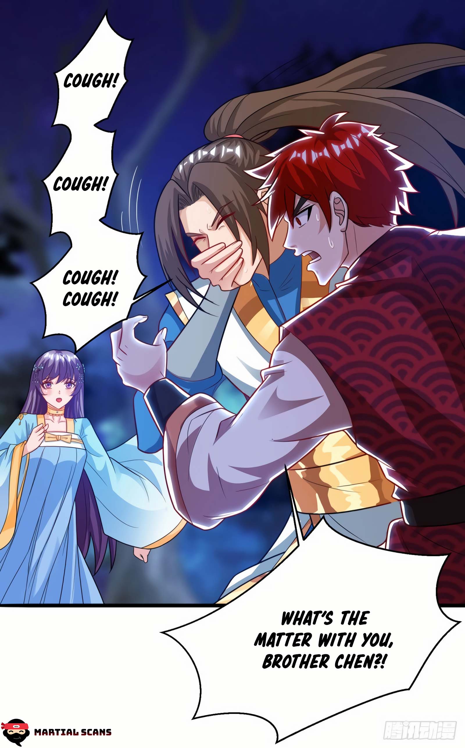 Page 19 of Chapter 100