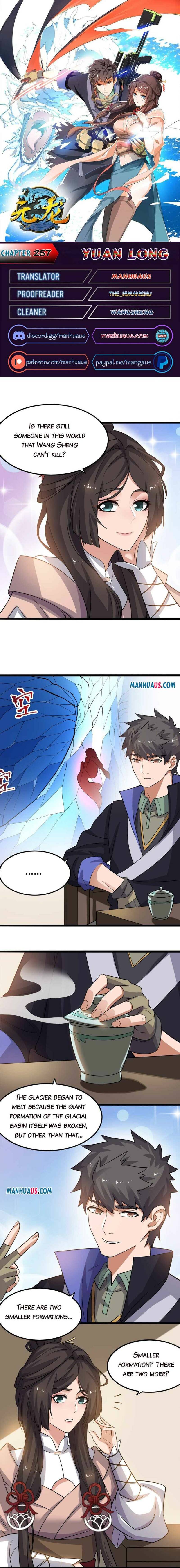 Page 1 of Chapter 257