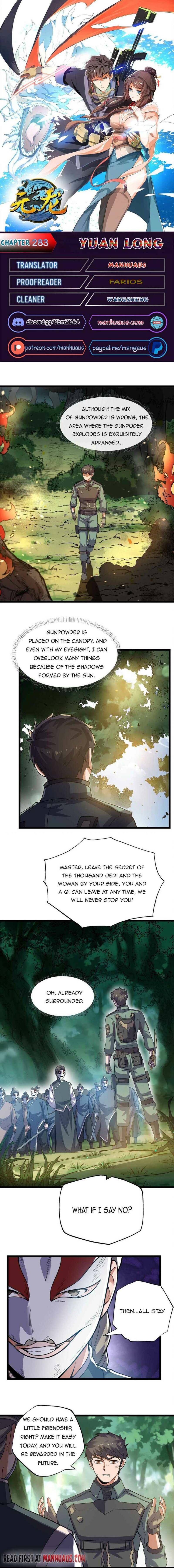 Page 1 of Chapter 283
