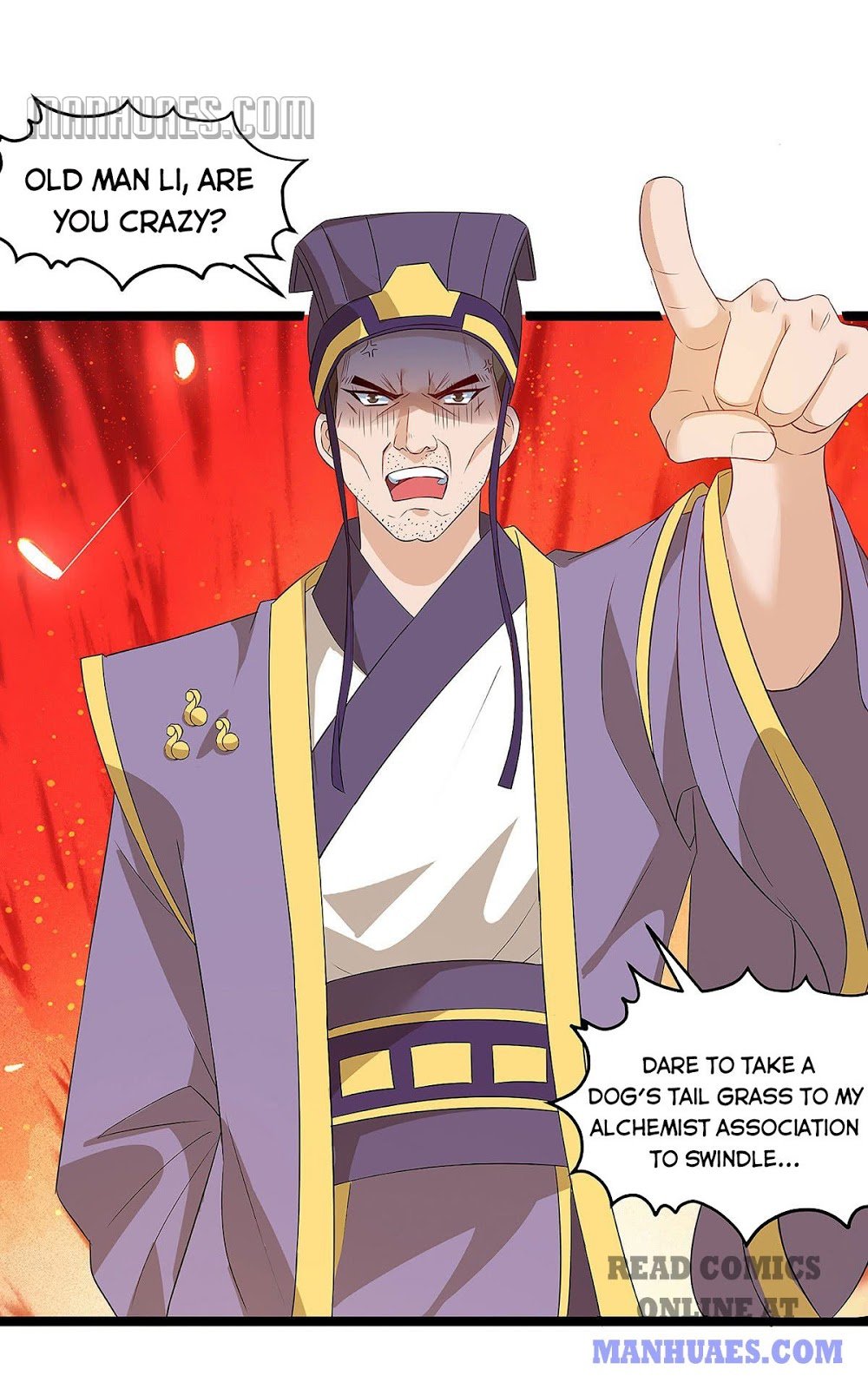 Page 1 of Chapter 58