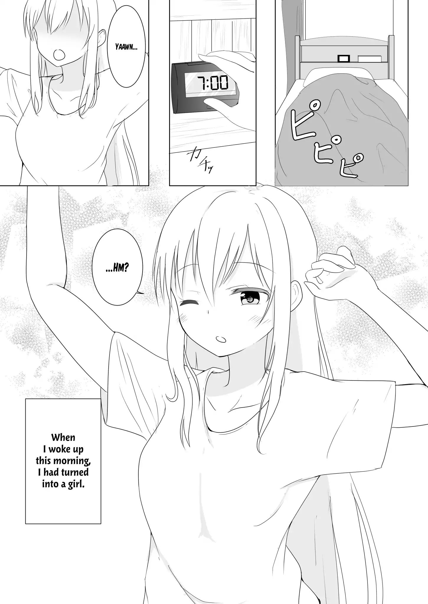 Page 1 of Chapter 1