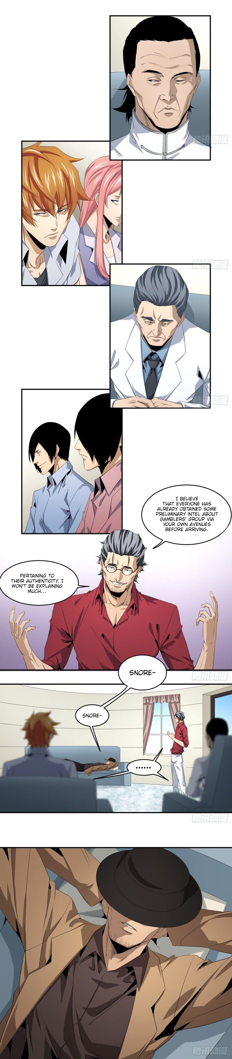 Page 5 of Chapter 100
