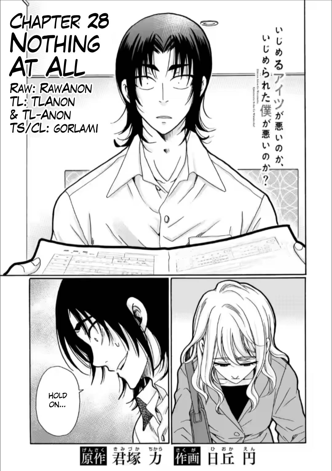 Page 1 of Chapter 28
