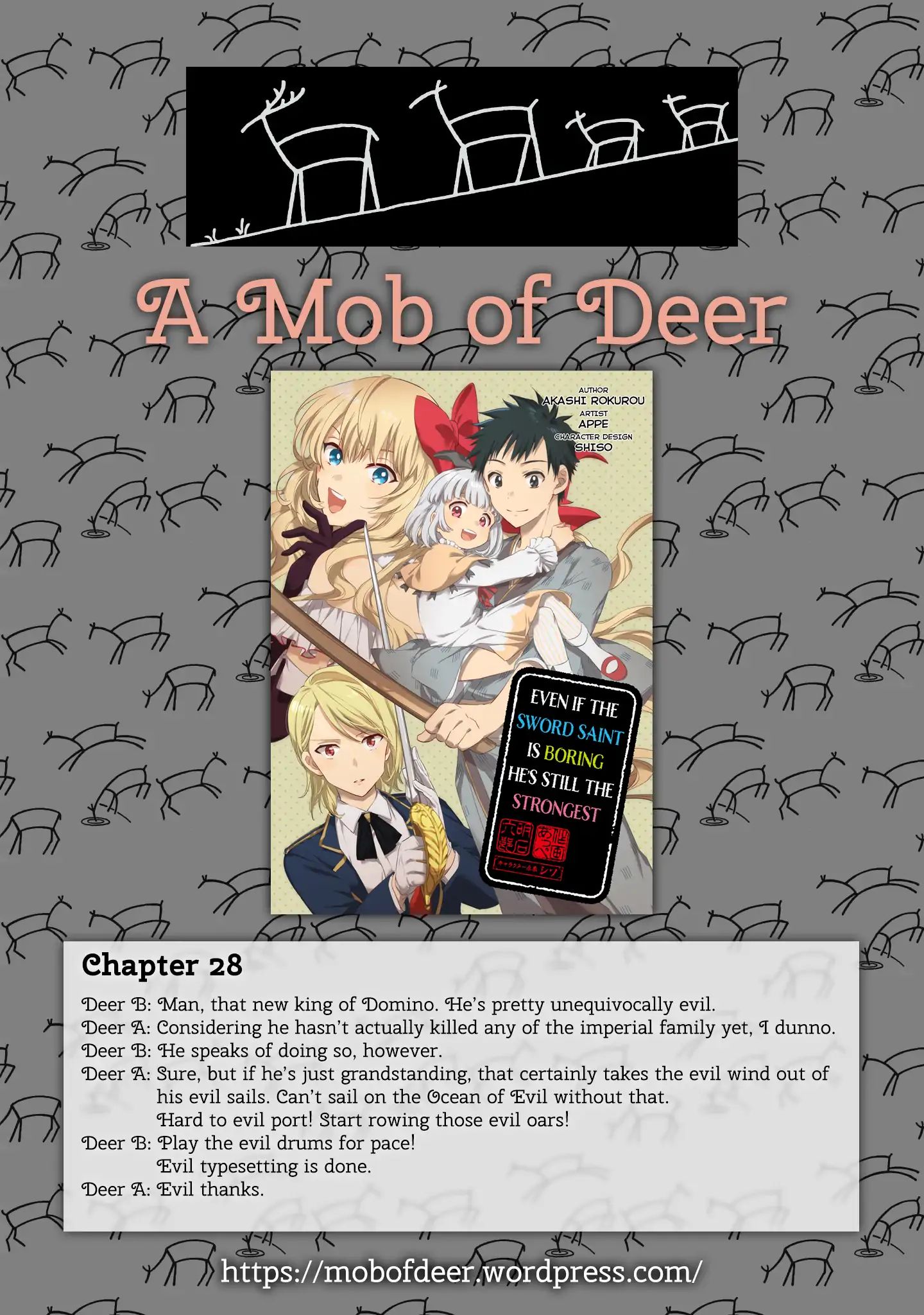 Page 1 of Chapter 28