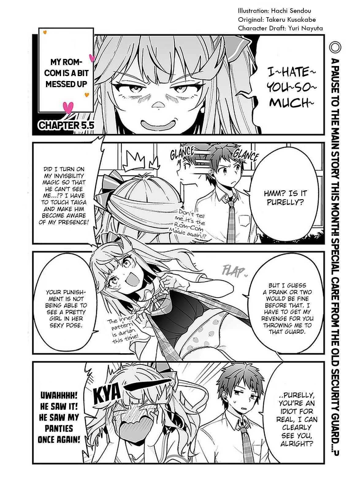 Page 1 of Chapter 5.5