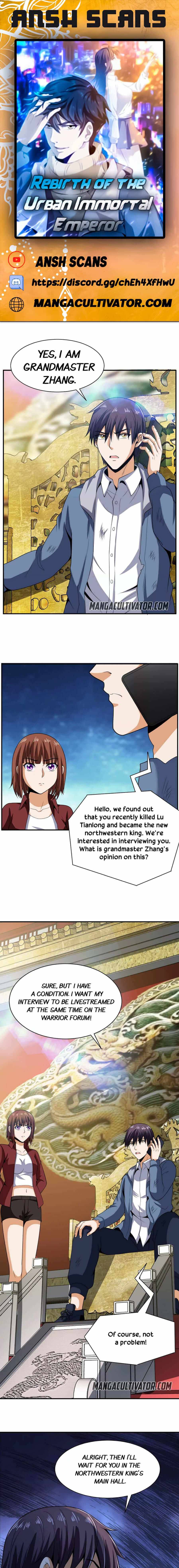Page 1 of Chapter 100