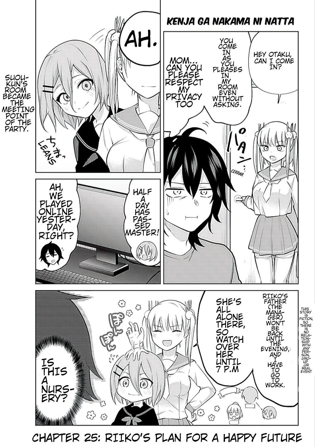 Page 1 of Chapter 25