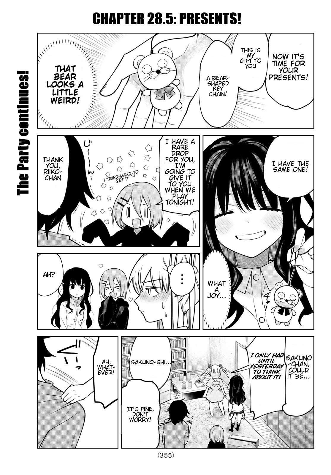 Page 1 of Chapter 28.5