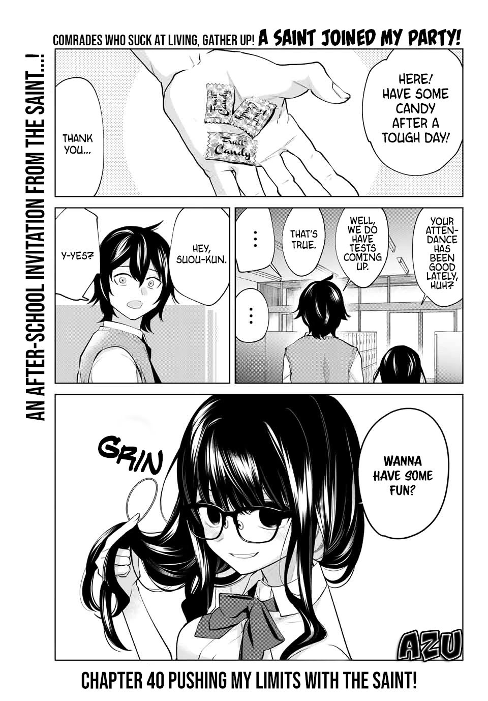 Page 1 of Chapter 40