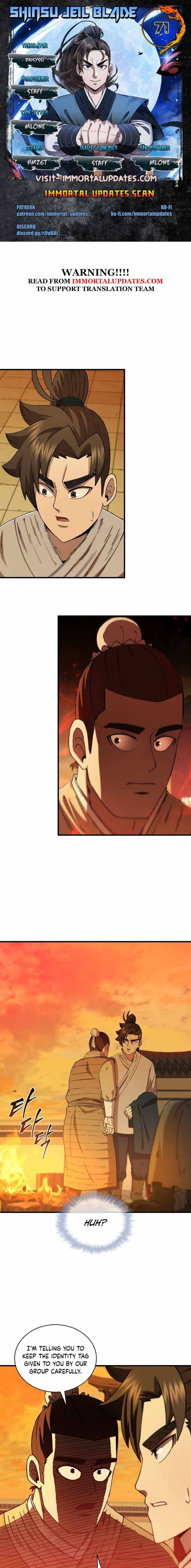 Page 1 of Chapter 71