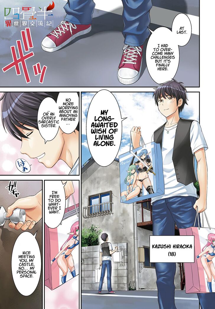 Page 1 of Chapter 1