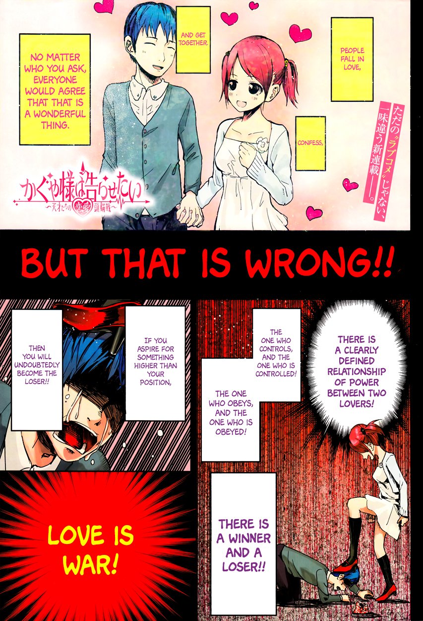 Page 1 of Chapter 1