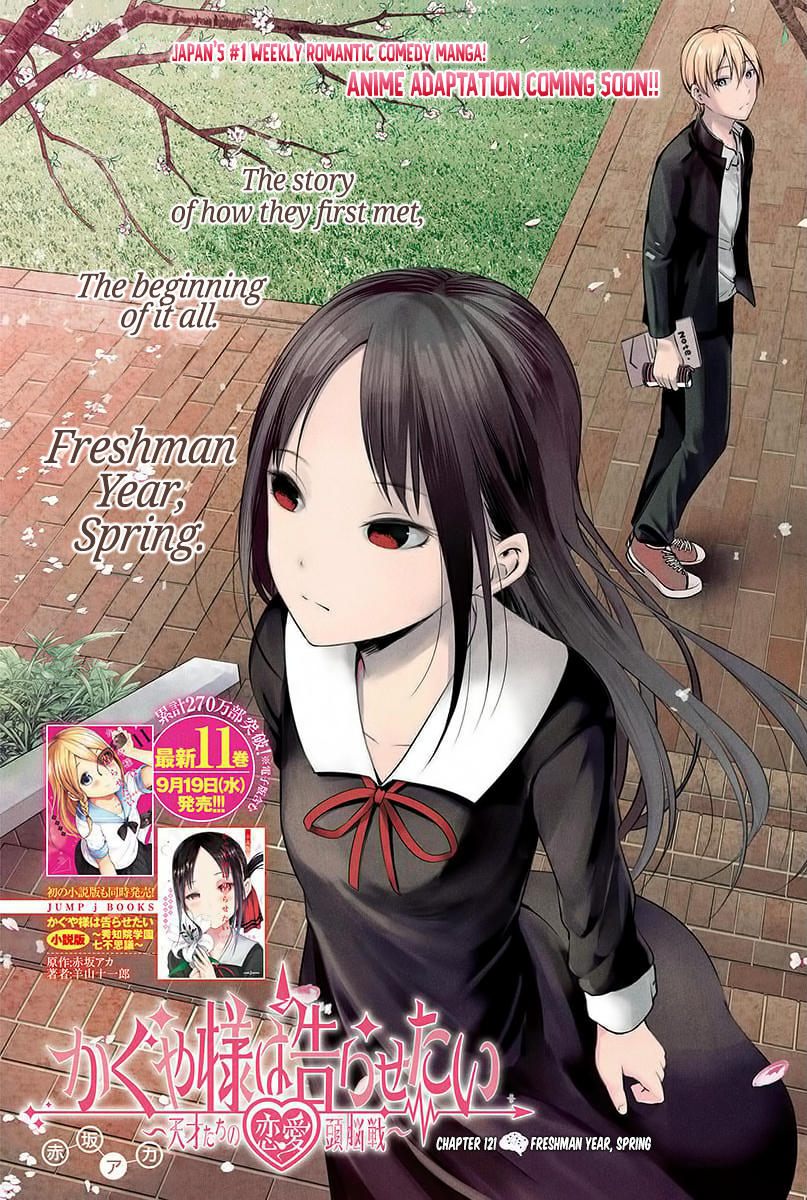 Page 1 of Chapter 121
