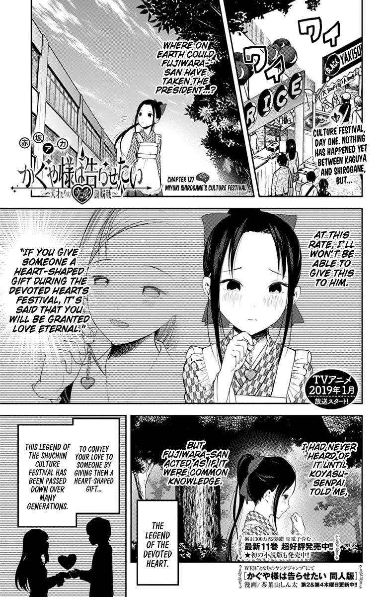 Page 1 of Chapter 127
