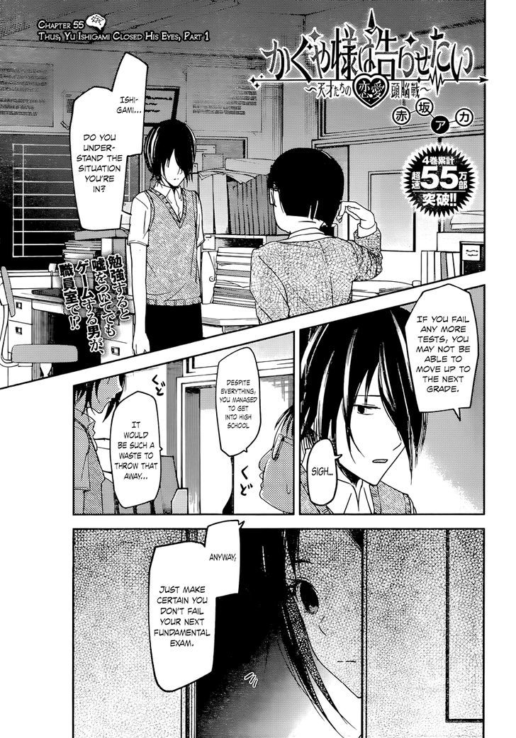 Page 1 of Chapter 55