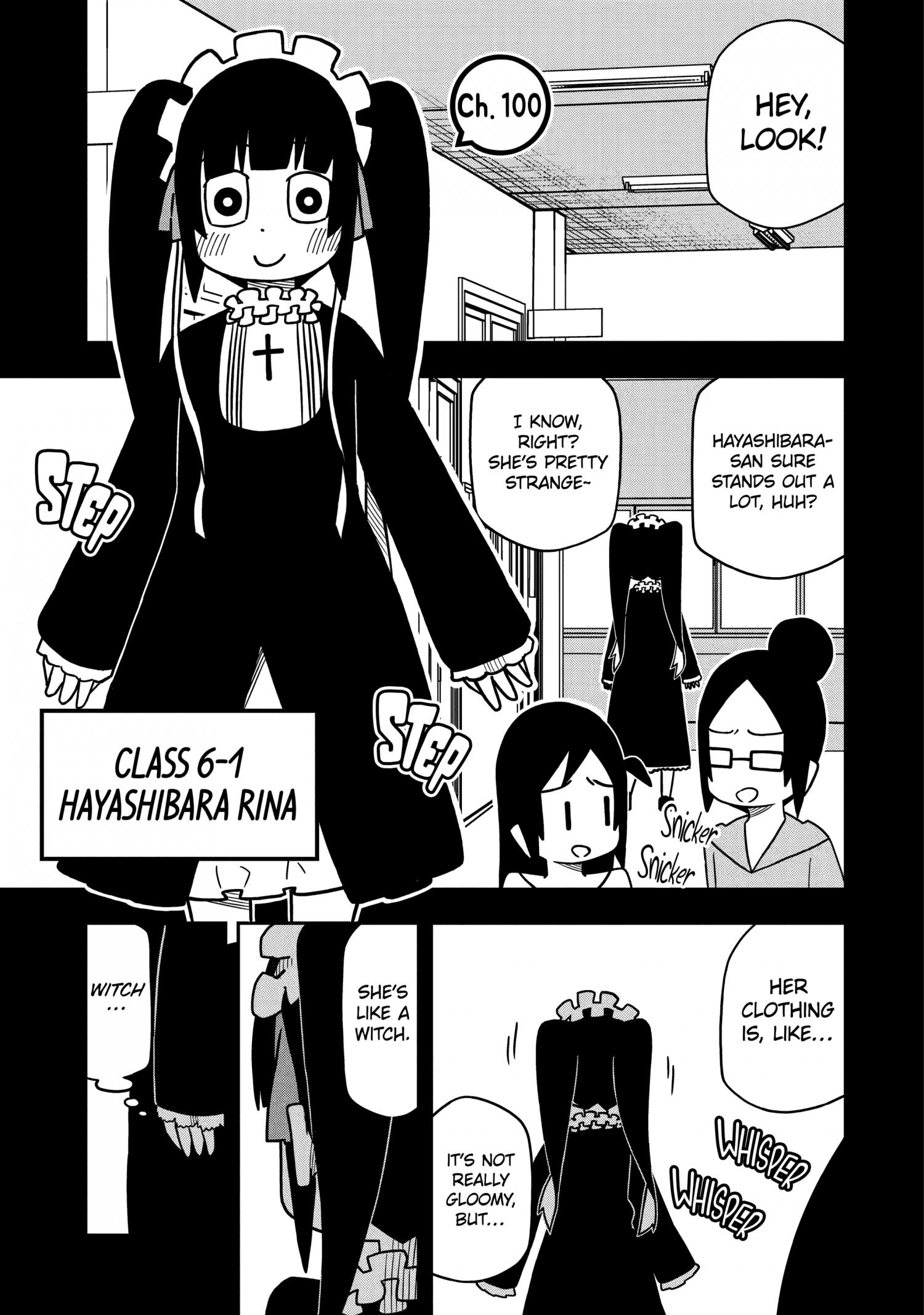 Page 2 of Chapter 100