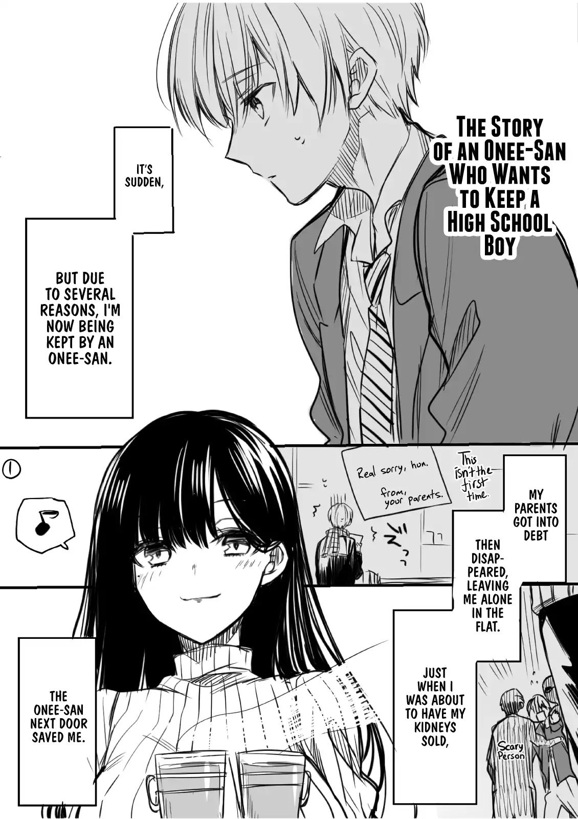Page 1 of Chapter 1