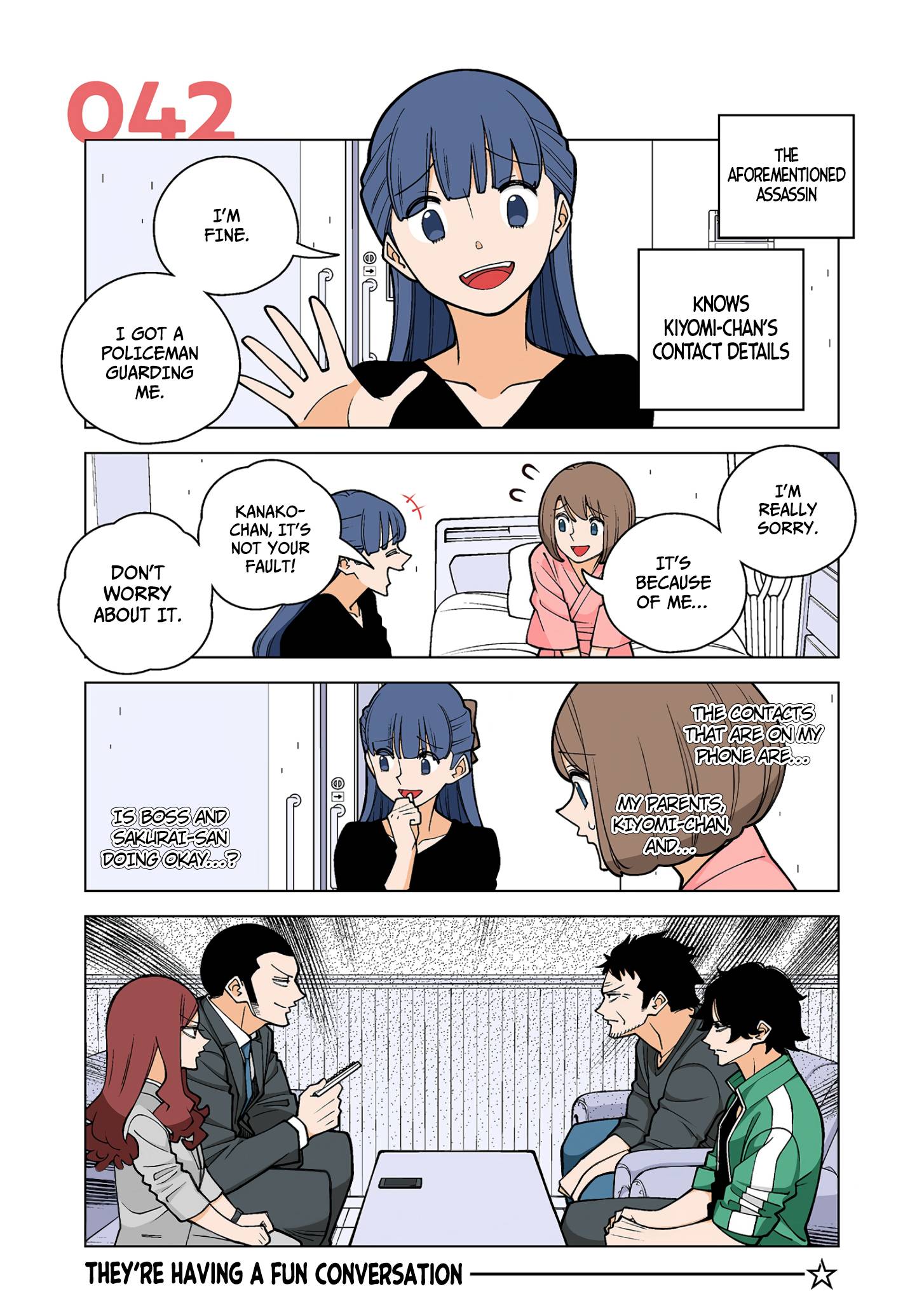 Page 1 of Chapter 42