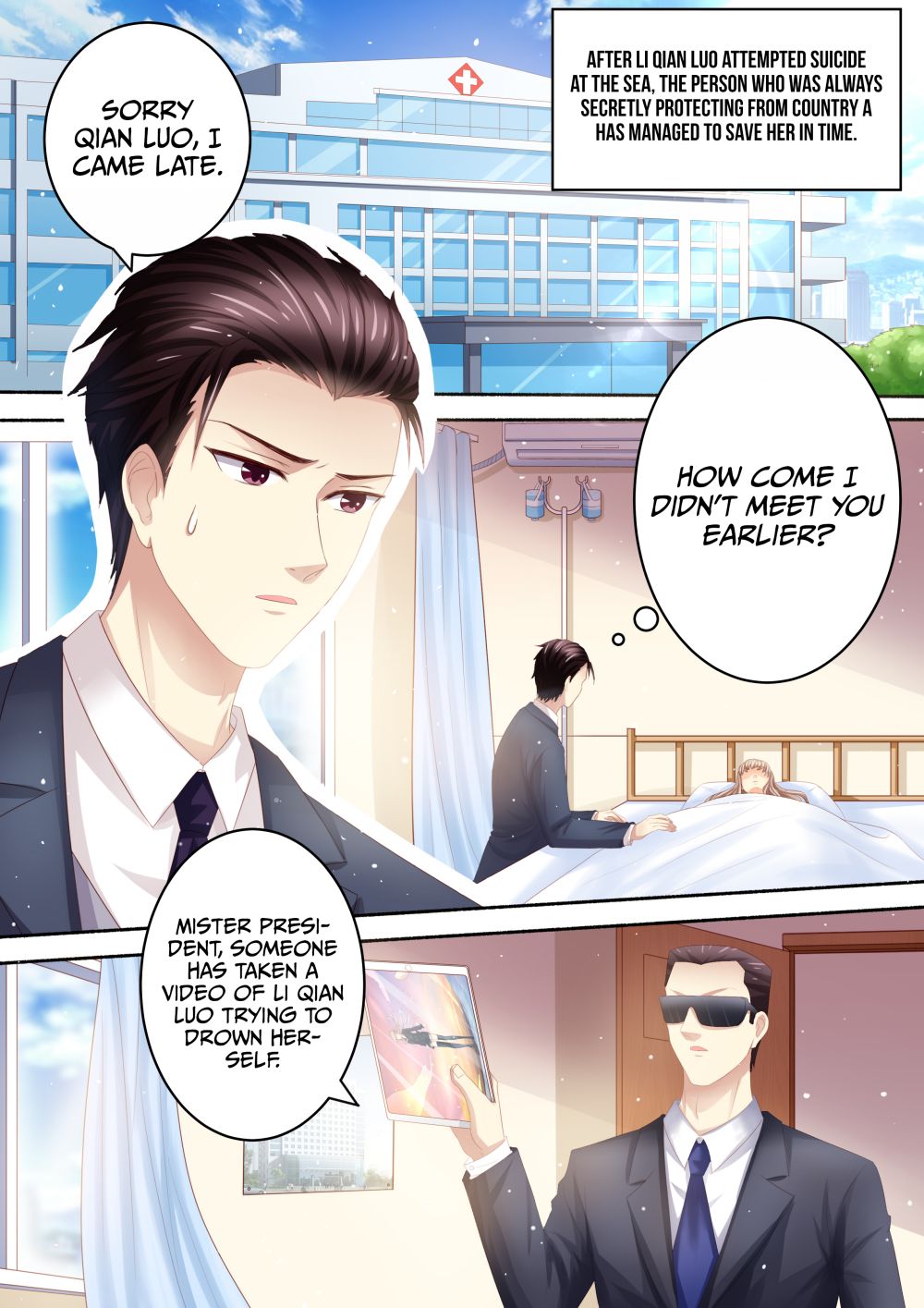Page 3 of Chapter 100