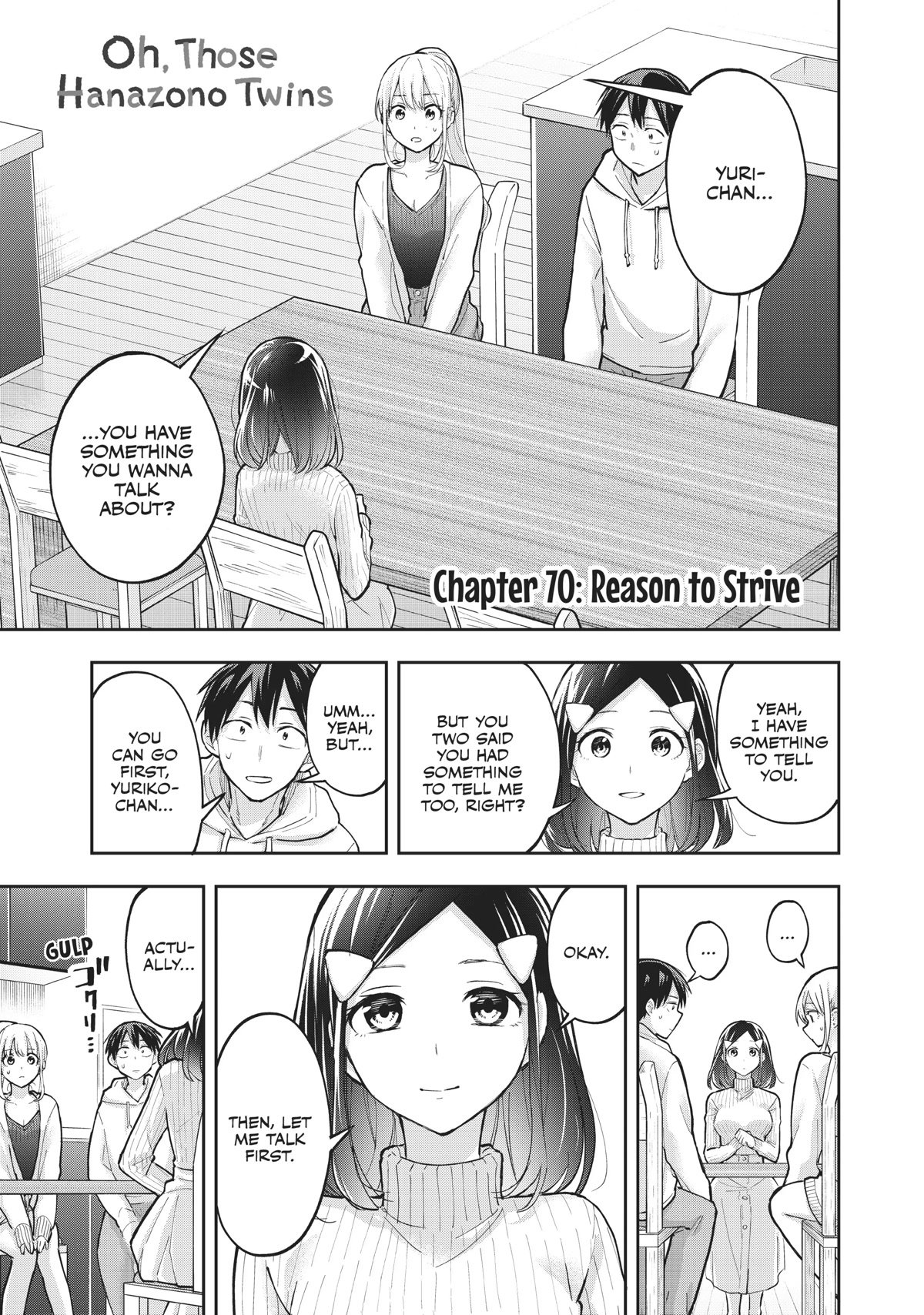 Page 1 of Chapter 70