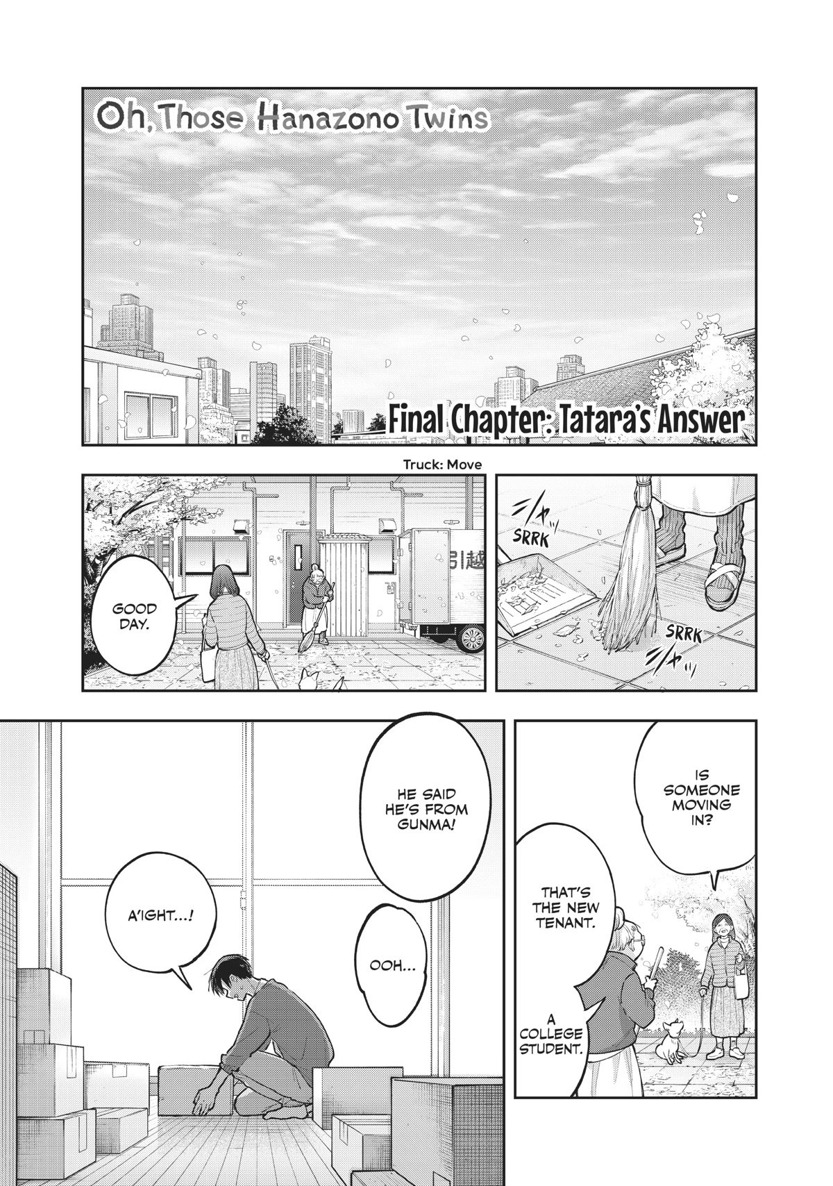 Page 1 of Chapter 73