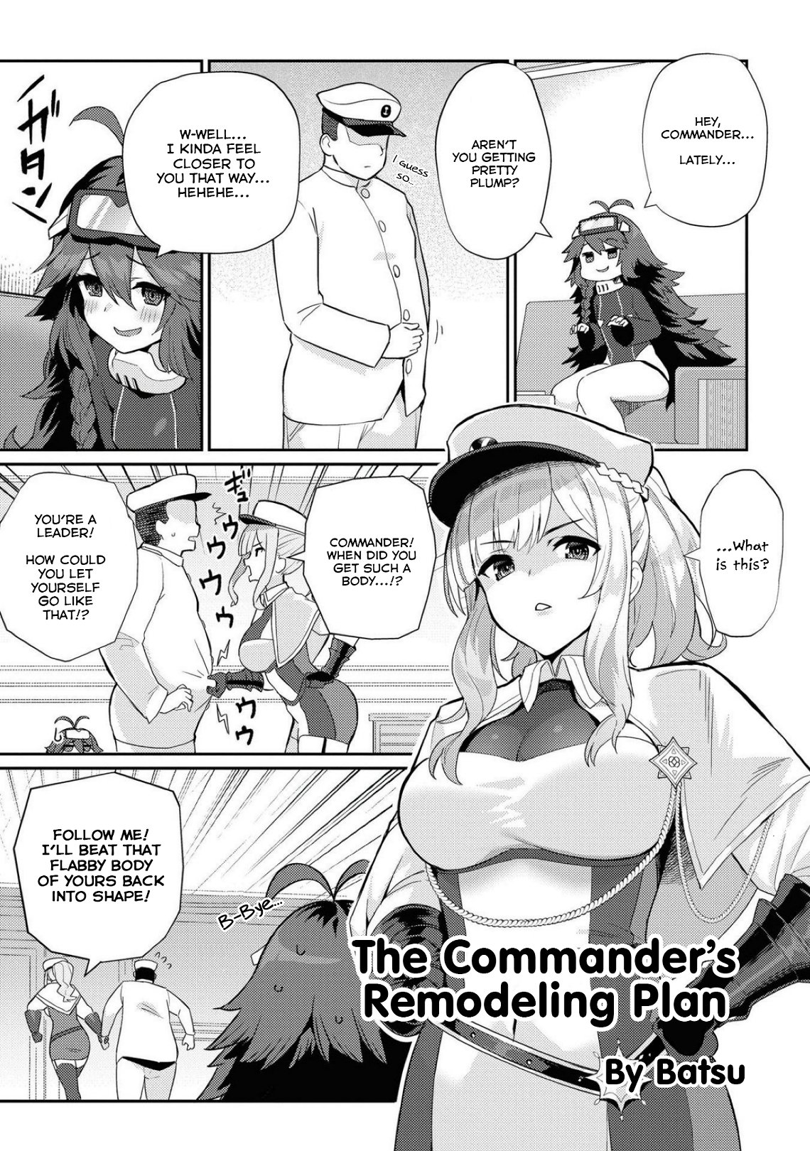 Page 1 of Chapter 58