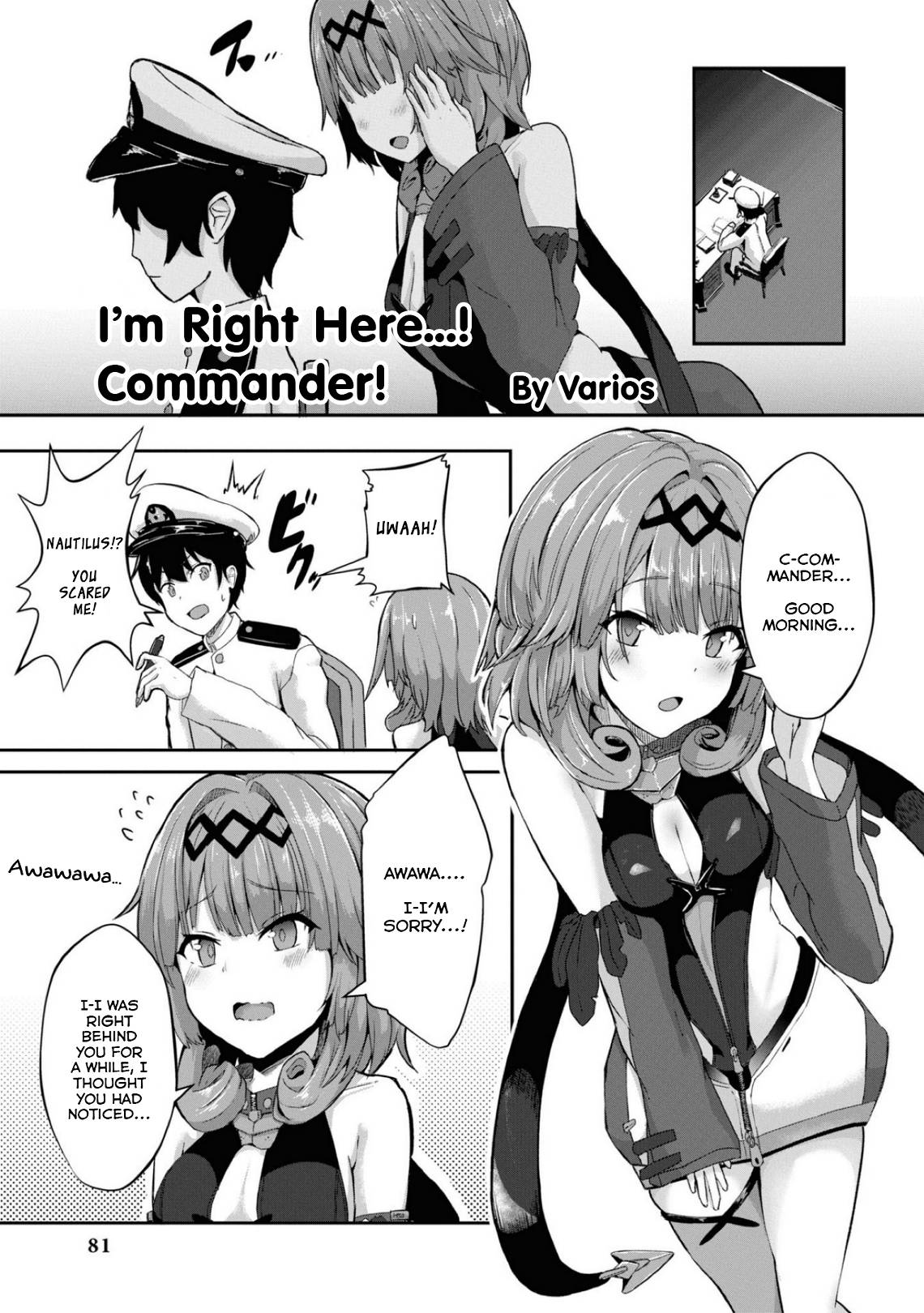 Page 1 of Chapter 80