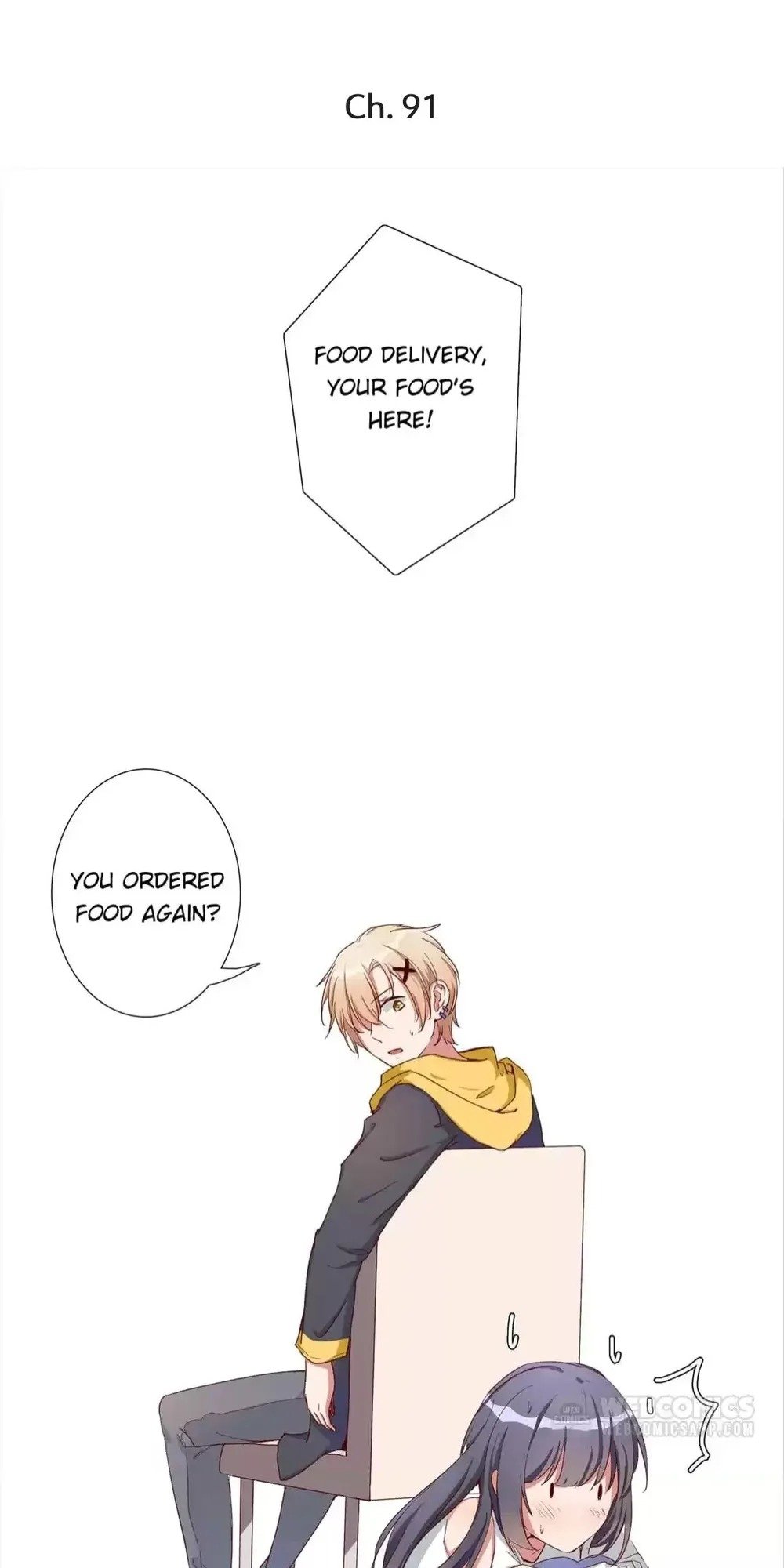 Page 1 of Chapter 91