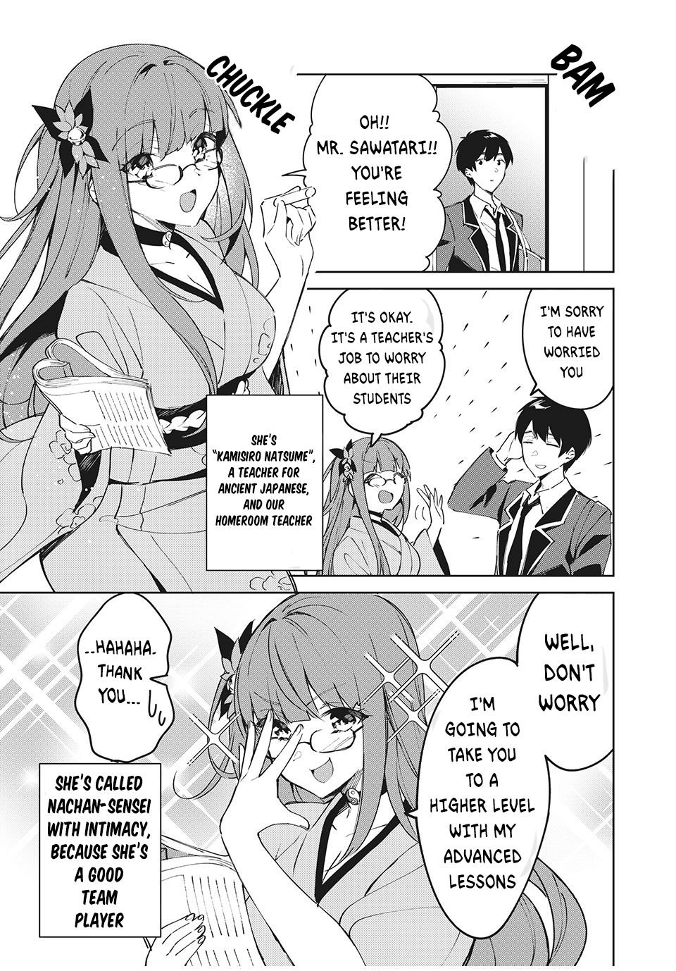 Page 8 of Chapter 2.1