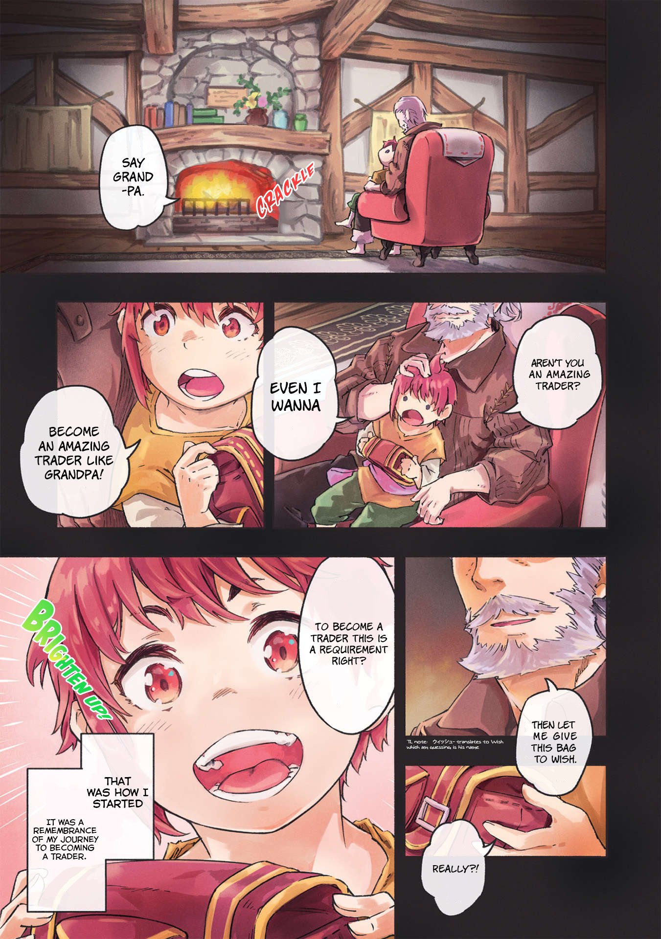Page 1 of Chapter 1